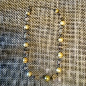 Antique Bead Necklace
